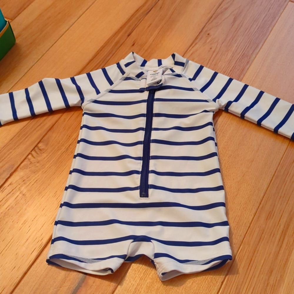 Tucker + Tate baby swimsuit